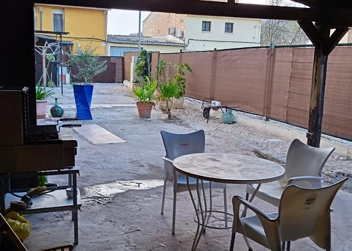 Cabana De Madera