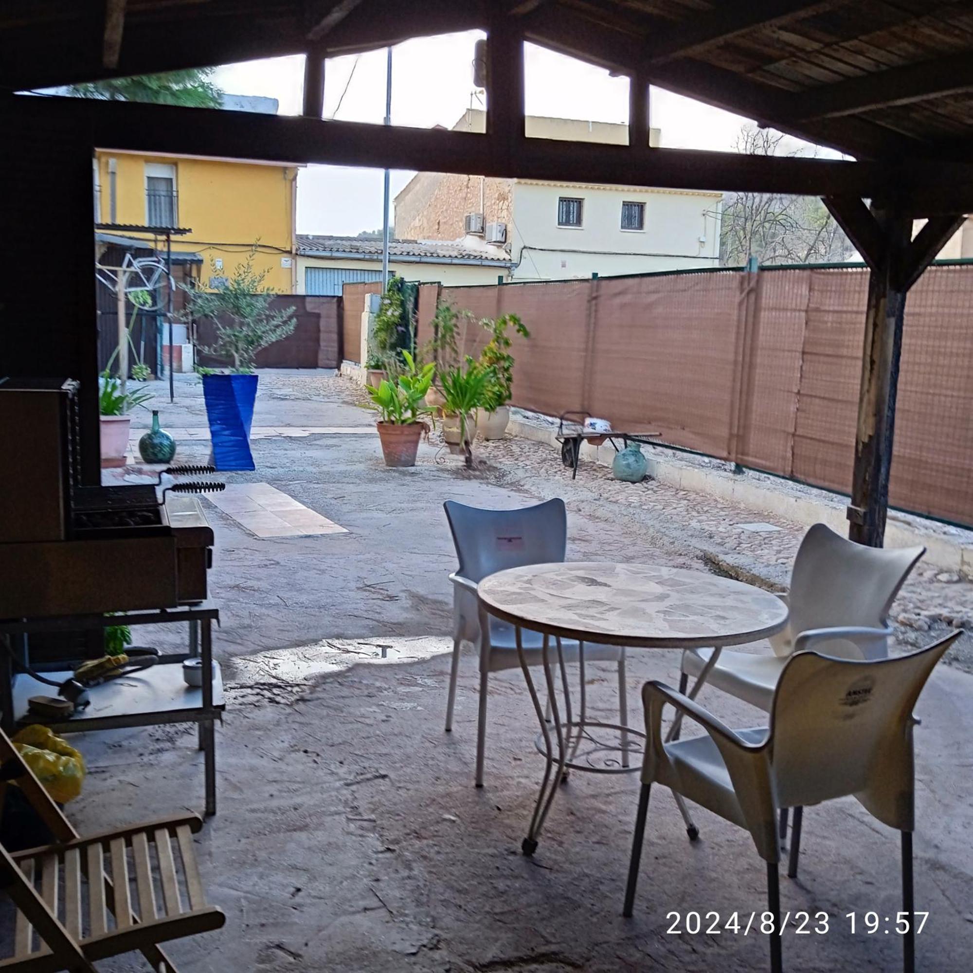 Tente de luxe De Madera